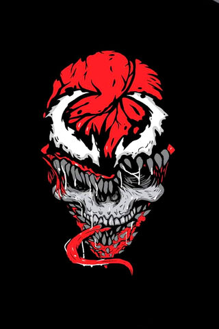 Symbiotic Terror: The Dark Fusion