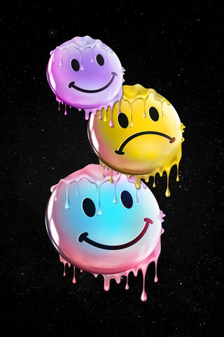 Colorful Emotions: A Splash of Joy! 🎨😊