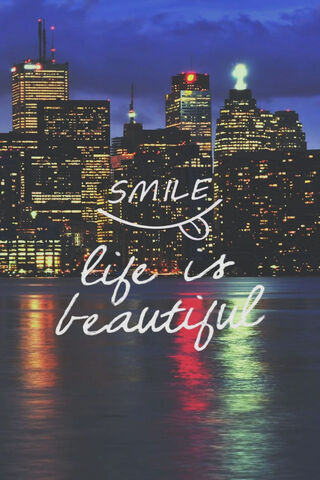 City Lights, Bright Smiles 🌆😊