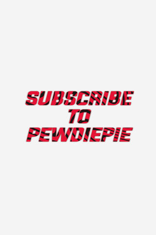 Join the PewDiePie Movement! 🎮✨