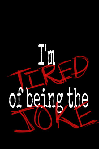 Exhausted from the Punc..