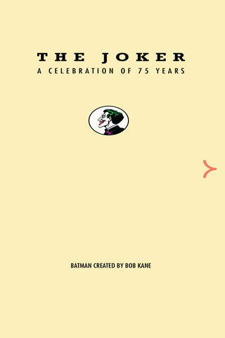 Celebrating 75 Years of Chaos: The Joker