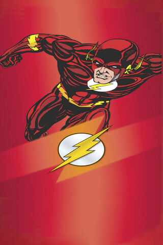 Speeding into Action: The Flash ⚡️