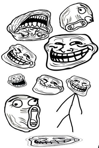 Troll Face