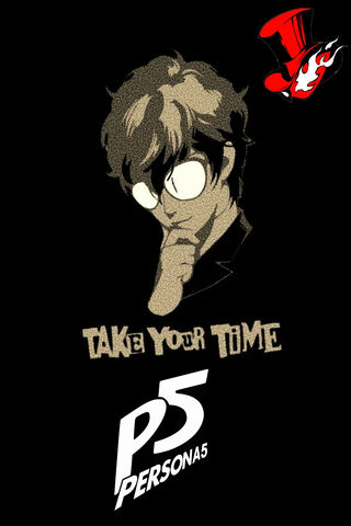 Embrace the Moment: Persona 5 Vibes