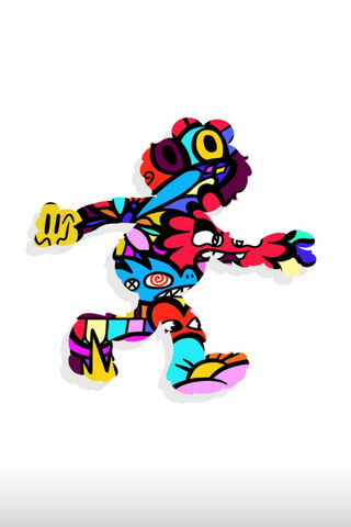 Vexx Elmo: A Colorful Twist on a Classic Character! 🎨✨