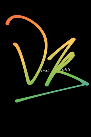 The Signature of a Cricket Legend 🏏✨