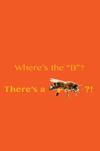 Buzzing Mystery: Find the Bee! 🐝