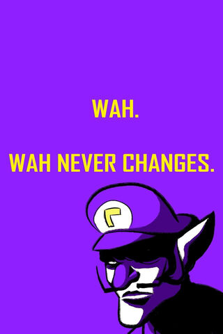 The Timeless Wah