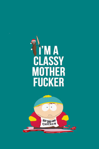 Cartman's Classy Antics 🎉