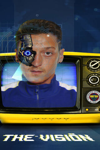 Fenerbahçe's Futuristic Star: The Vision
