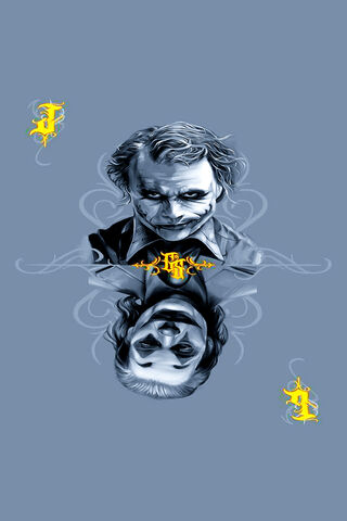 Duality of Chaos: The Joker Unmasked 🎭