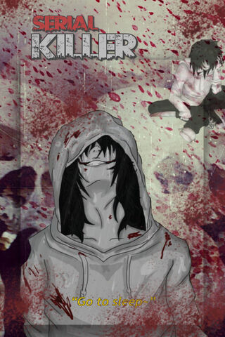 The Haunting Legend of Jeff the Killer 👻🔪