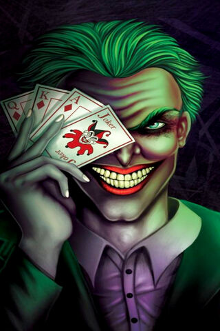 The Mischievous Jester: Joker Unleashed 🎭