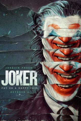 Behind the Smile: The Joker's Duality 🎭