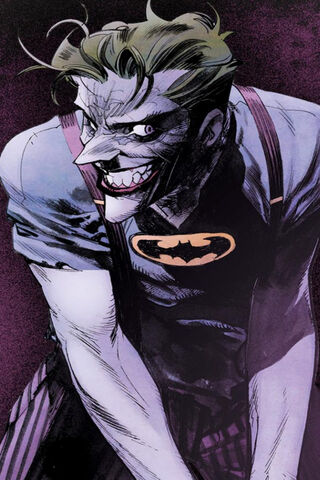 The Clown Prince of Crime Unleashed! 🎭