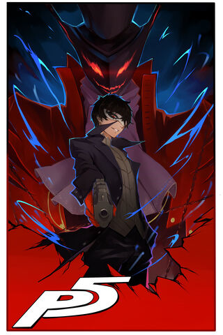 Unmasking the Phantom: Joker's Rise