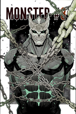 Kaiju No 8