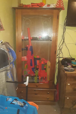 Nerf Armory: A Colorful Collection 🎯