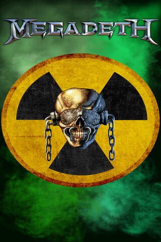 Megadeth Radiation