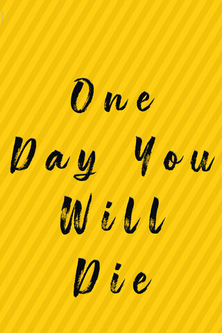 Embrace the Moment: A Reminder of Life's Impermanence