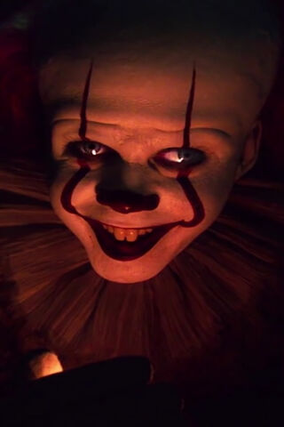 The Haunting Smile of Pennywise 🎈👻