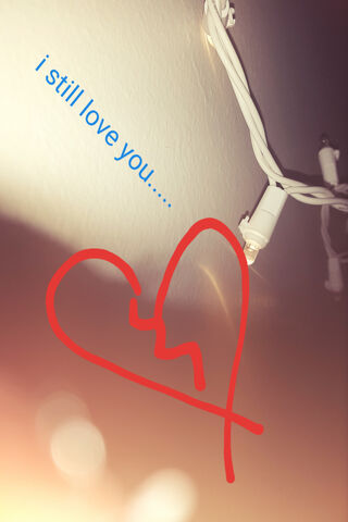 Shattered Love: A Heart's Whisper 💔✨