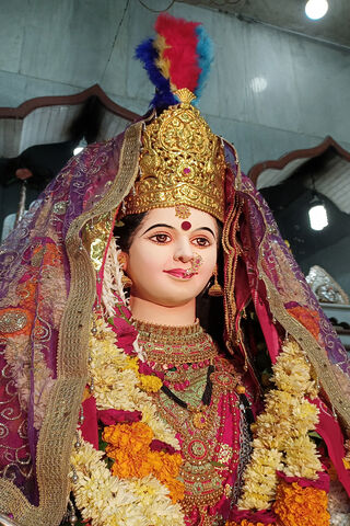 Goddess Durga