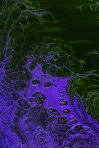 Mystical Waves: The iPhone 11 Pro Experience 🌌📱