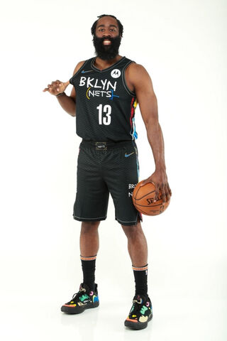 James Harden: The Brooklyn Star 🌟🏀