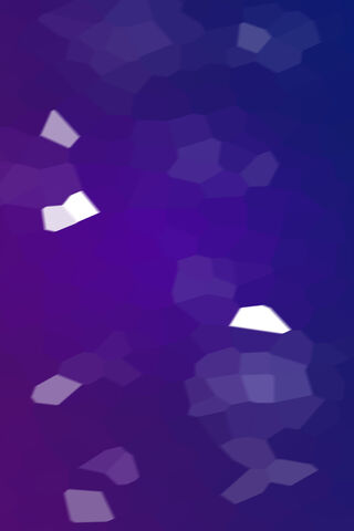 Mystical Hues: A Dance of Purple and Blue 🌌✨