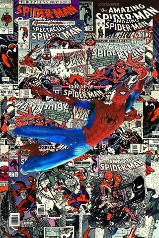 Web of Legends: The Spider-Man Saga 🕷️✨