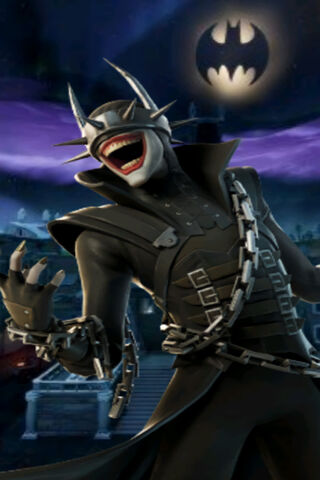 The Dark Jester: A Twist on Gotham's Guardian 🎭🦇