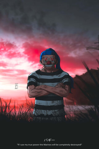 Buggy the Clown: The Jester of Chaos 🎭