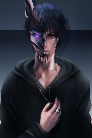 Mystery of the Masked Soul 🎭✨