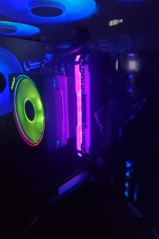 Neon Dreams: Inside the Cool Phone