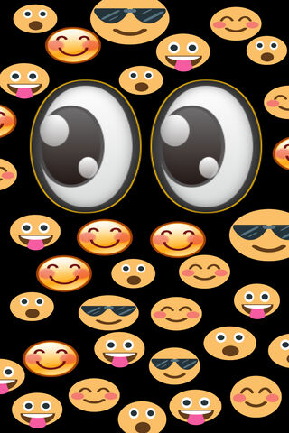 PHONEKY - emoji HD Wallpapers