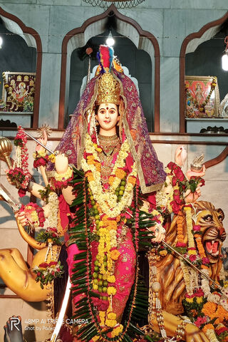 Goddess Durga