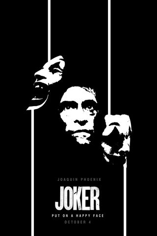 Behind the Smile: The Dark Journey of the Joker