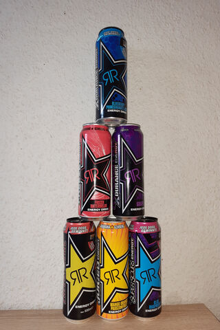 The Energy Pyramid: Rockstar Tower of Power! ⚡️🏰