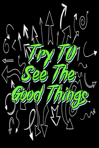 Embrace the Positivity 🌟