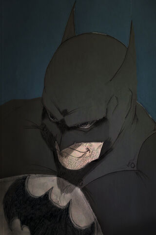 The Dark Knight's Vigil