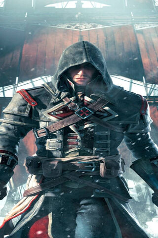 Silent Shadows: The Assassin's Path