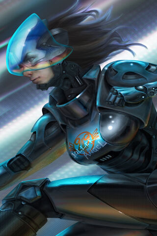 Alita: Battle Angel in Action! ⚔️🤖