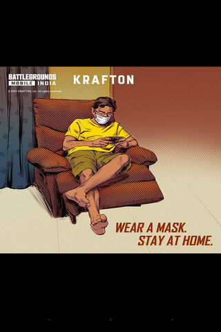 Stay Safe, Game On! 🎮😷