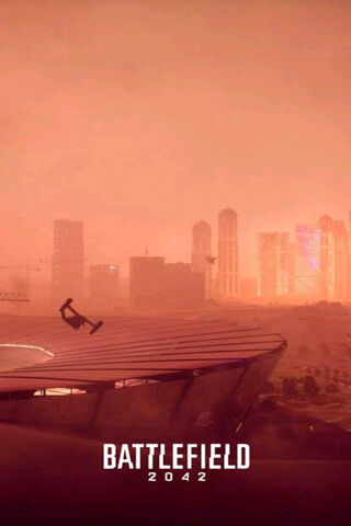 Future Warfare: The Battlefield 2042 Experience 🌆💥