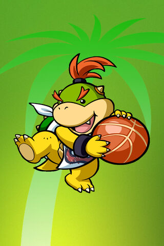 Bowser Jr