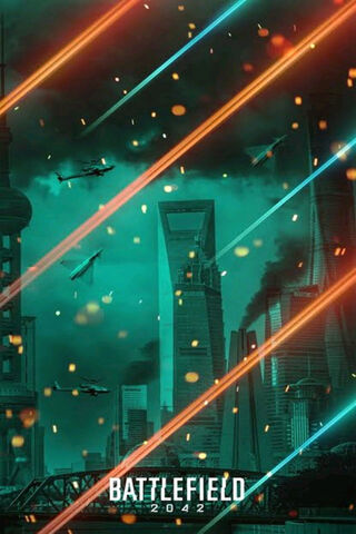 Future Warfare Awaits in Battlefield 2042! 🚀🌆