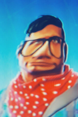 Epic Meme Vibes: The Dank Fortnite Character