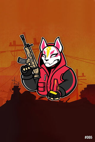 Deriva Gang: The Urban Warriors 🐾🔫